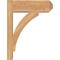 Ekena Millwork Thorton Craftsman Smooth Outlooker, Western Red Cedar, 5 1/2"W x 14"D x 18"H OUT06X14X18THR04SWR - alternate 3